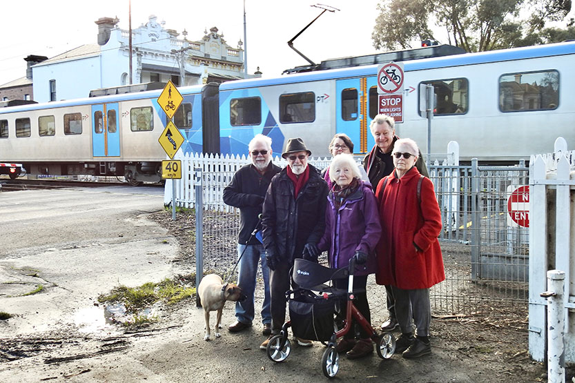 City of Melbourne endorses position paper to protect Royal Park amid sky rail plan