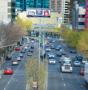 Changes ahead for City Road