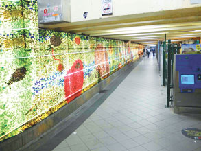 Renewed push for station upgrade