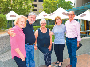 Life begins at 50 for IMLAC members