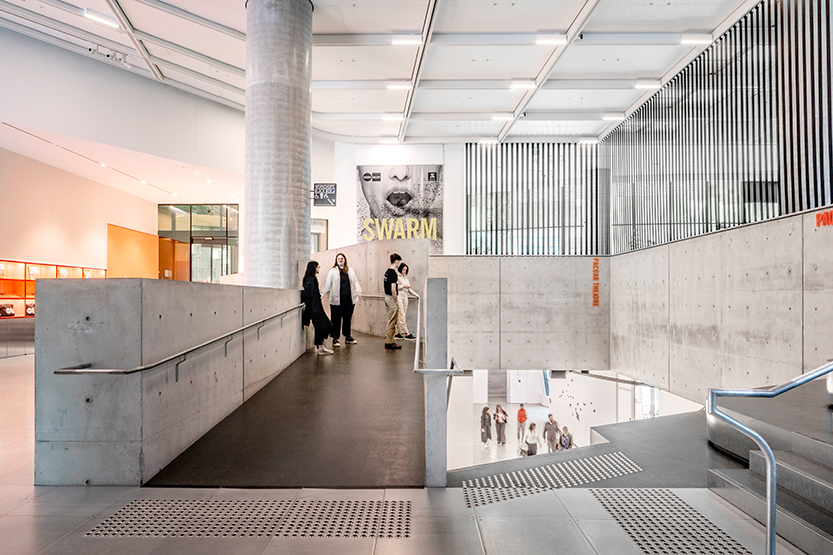 Top architecture awards go to inner-city buildings    