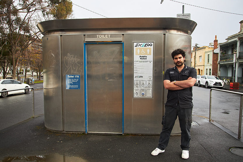 Carlton set to get new public toilet, another facility remains “unsightly and unwelcoming”
