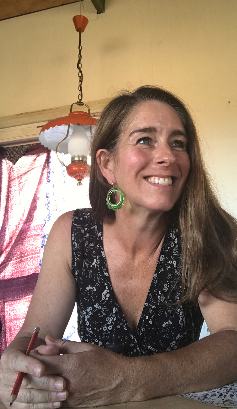 Long-time East Melbourne artist commences touring show at local library 