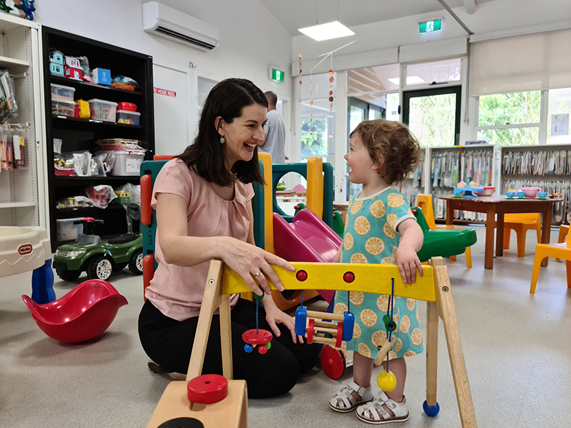 Melbourne Community Toy Libraries will have a new home