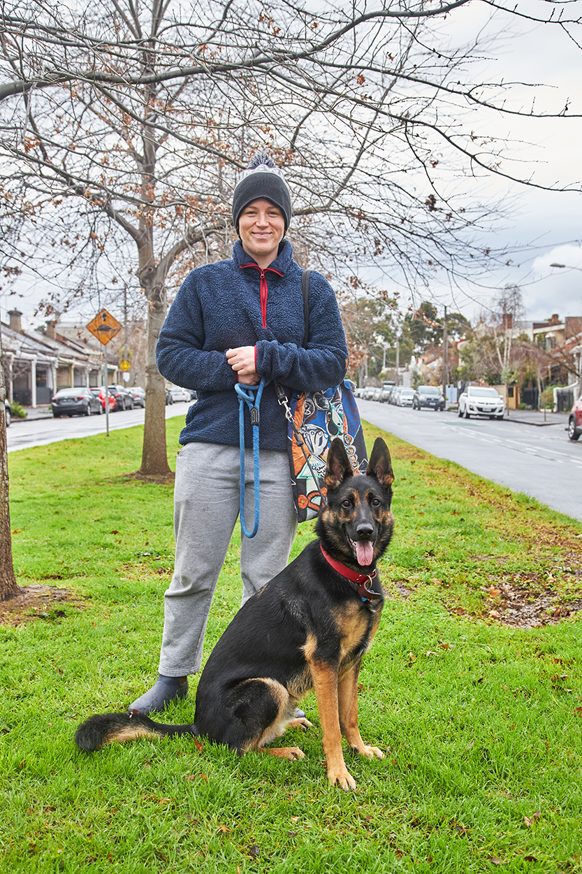 Popular Carlton reserve set to become a dog park, but not all residents are happy 
