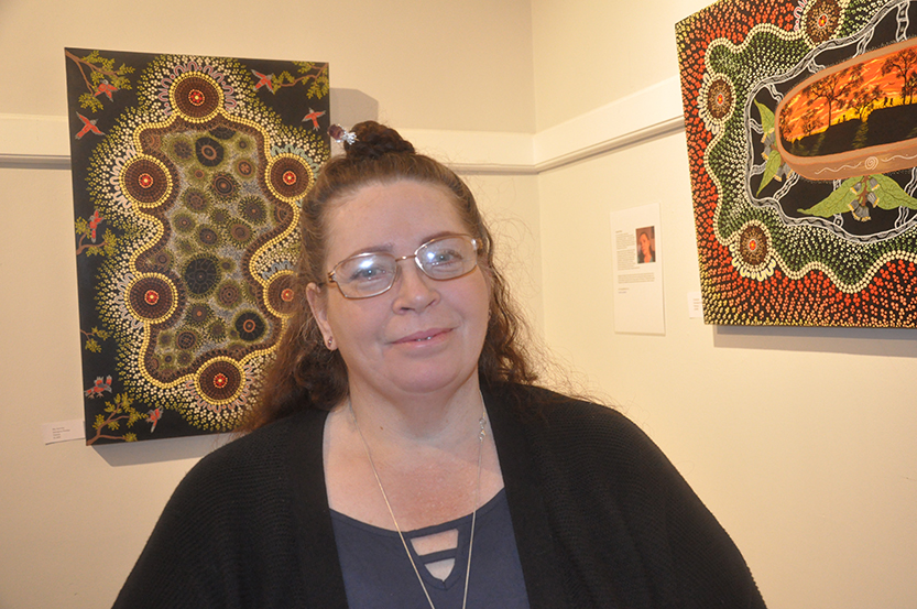 A first for Victorian Artists Society