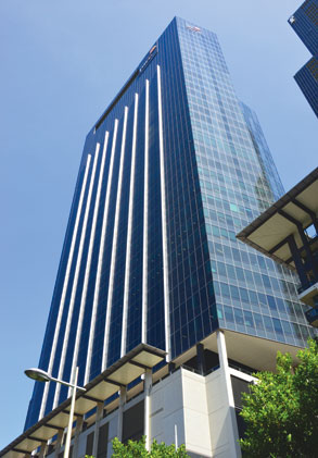 Southbank props up city’s economy