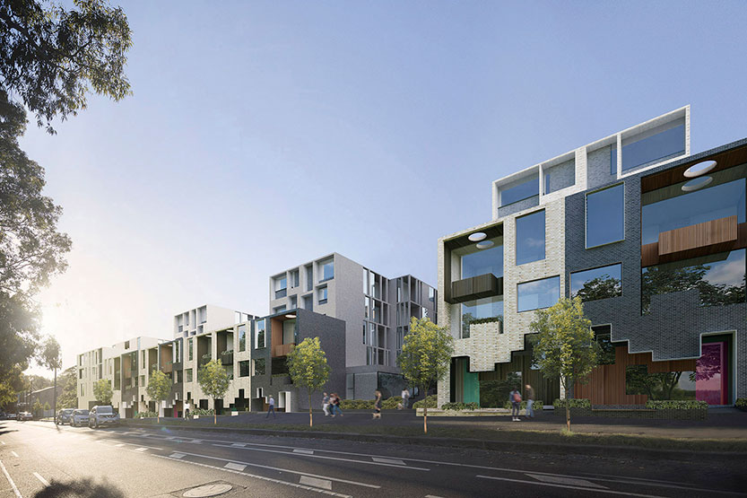 Housing redevelopment under pressure amid community concerns