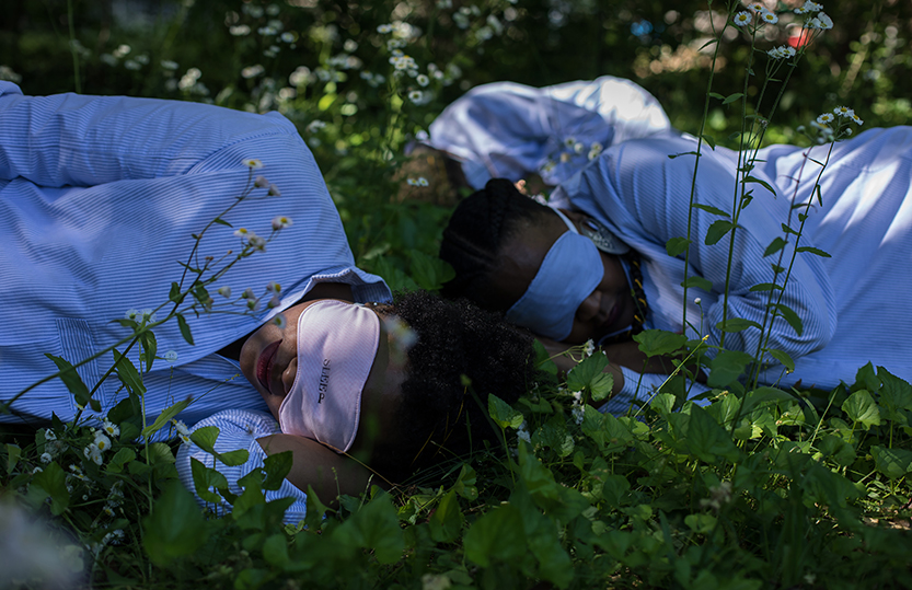 Arts House hits the snooze button with the Nap Bishop