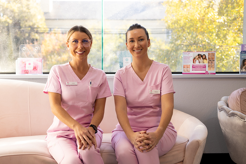 Supporting women’s health 