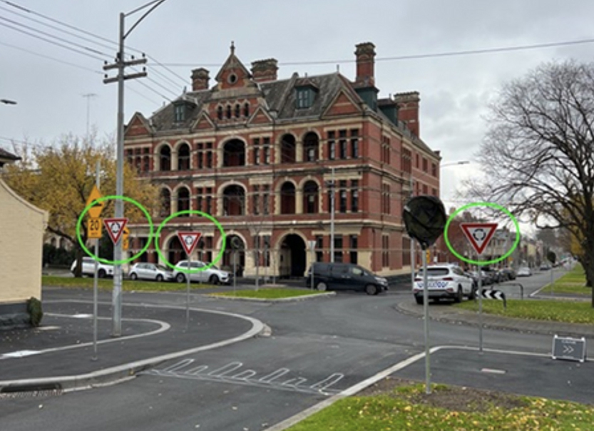 News from the residents of East Melbourne