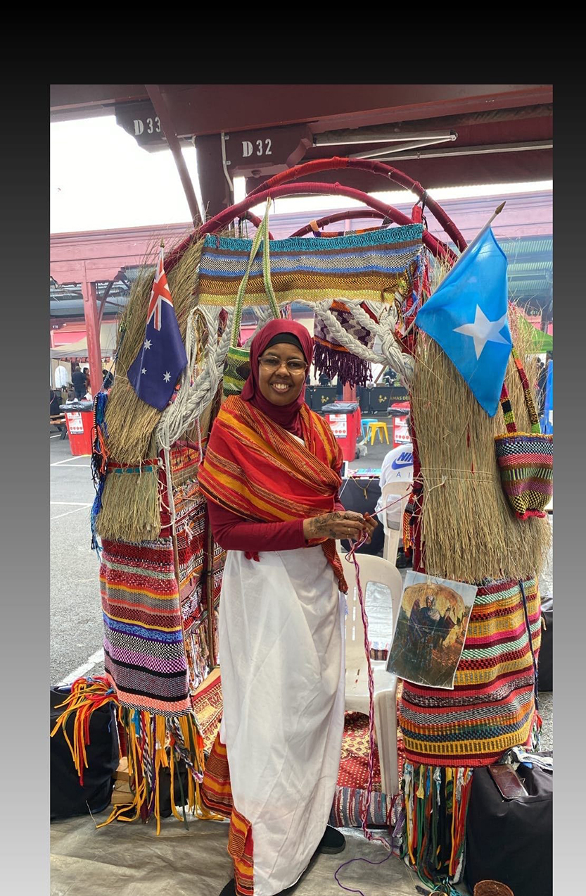 Muhubo’s Somali art inspires women to learn a centuries-old craft  