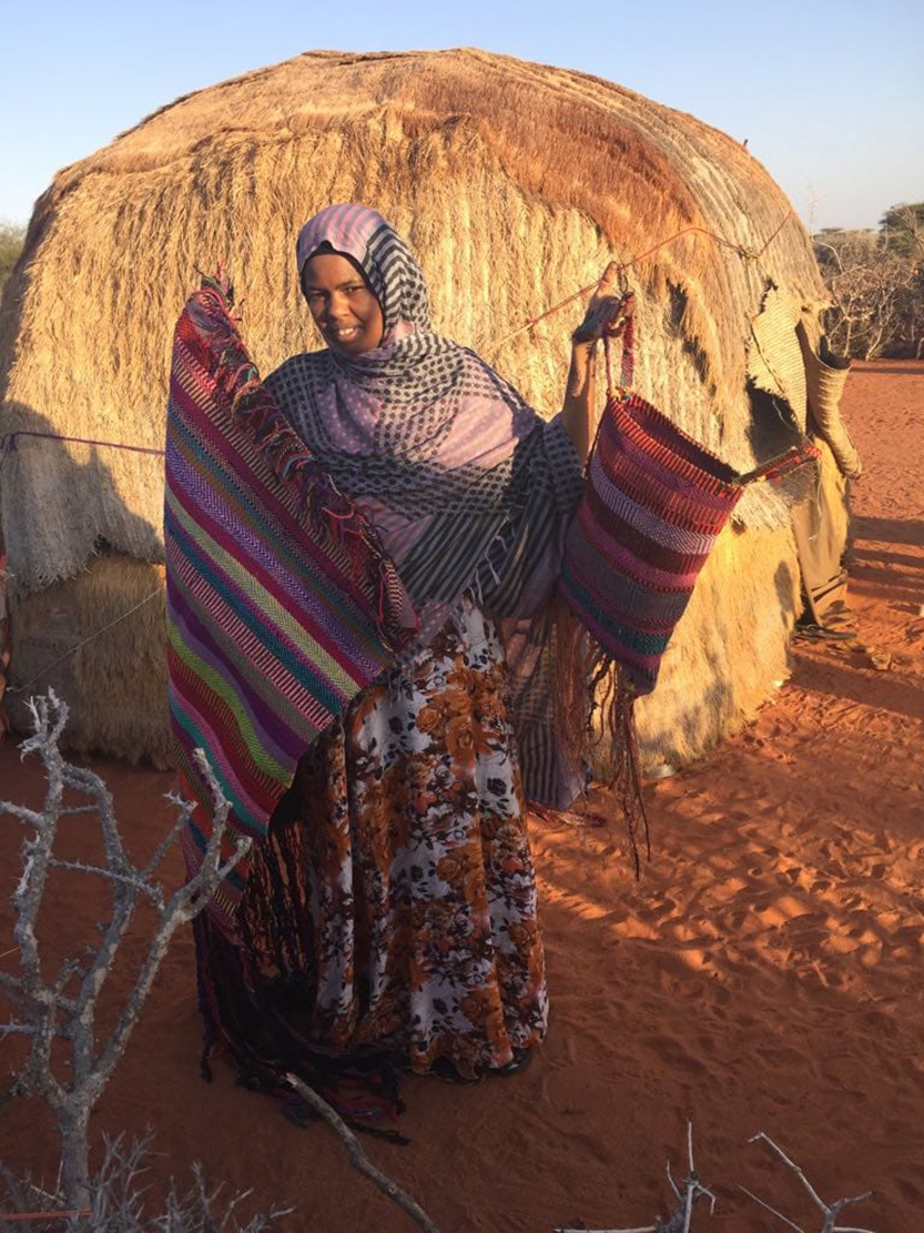 Muhubo’s Somali art inspires women to learn a centuries-old craft  