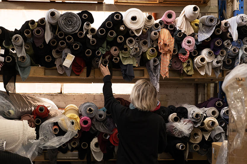 Local fashion brand launches Circular Sourcing