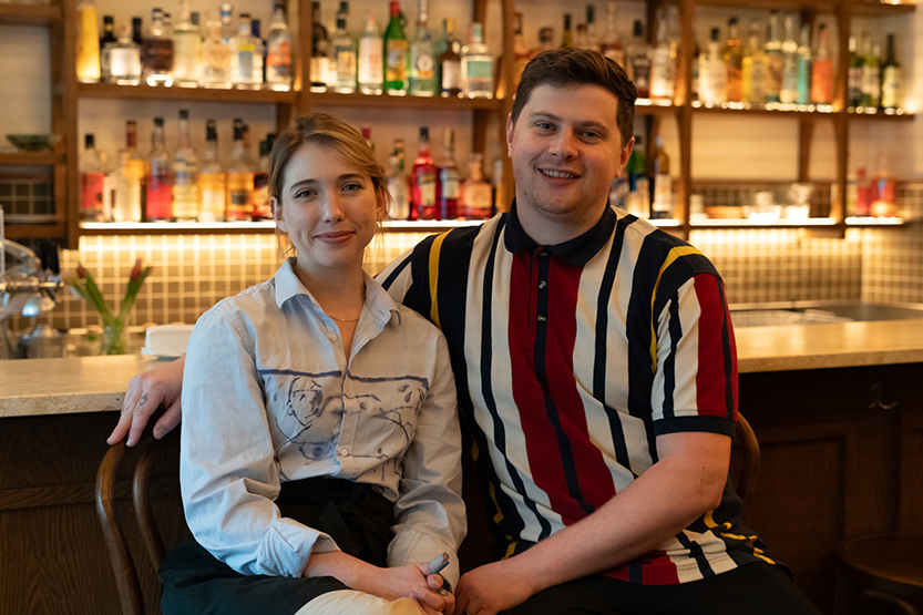 Bar Bellamy: where good friends come together