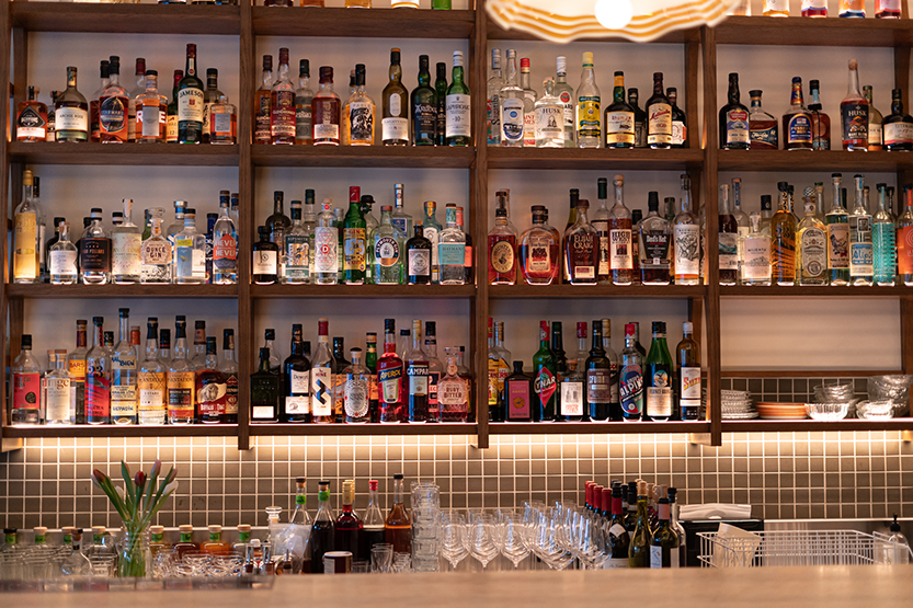Bar Bellamy: where good friends come together