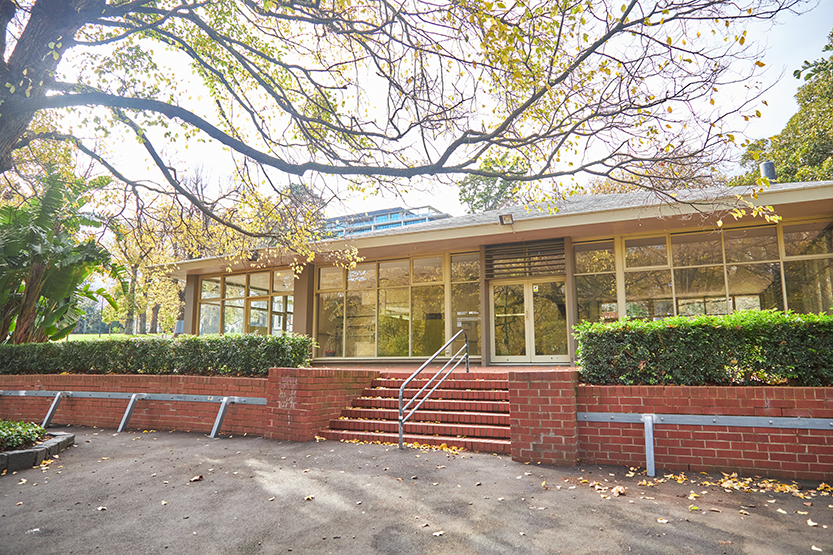 Vue Group set to open at the Fitzroy Gardens Pavilion 