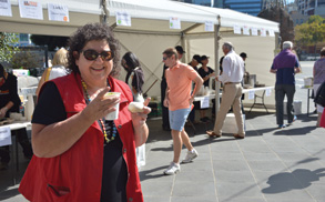 Helping out Melbourne’s homeless, with gormet soup