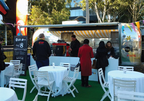 Call for morning tea hosts