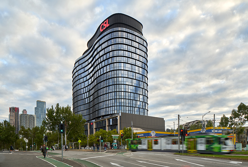 Prime Minister joins celebrations for CSL’s new HQ building  