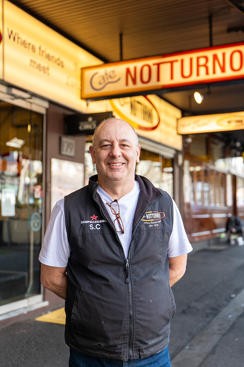 Café Notturno says goodbye after nearly half a century 