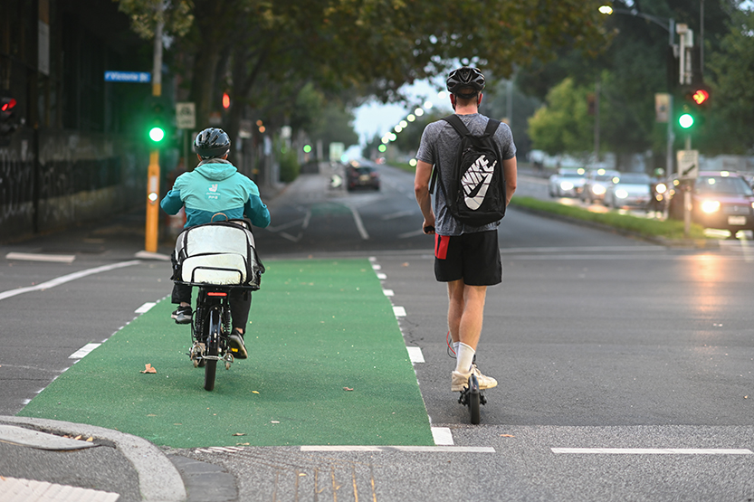 Moving forward with our new mobility policy