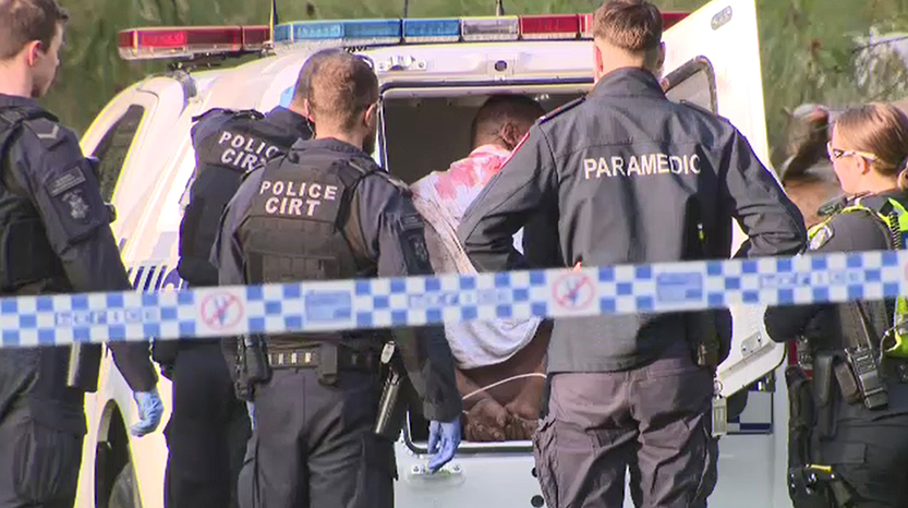 Man charged over death of man at Fitzroy Gardens