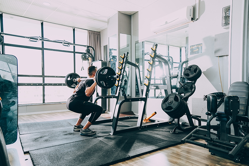 From McDonalds to home cooking: a fresh look at modern fitness