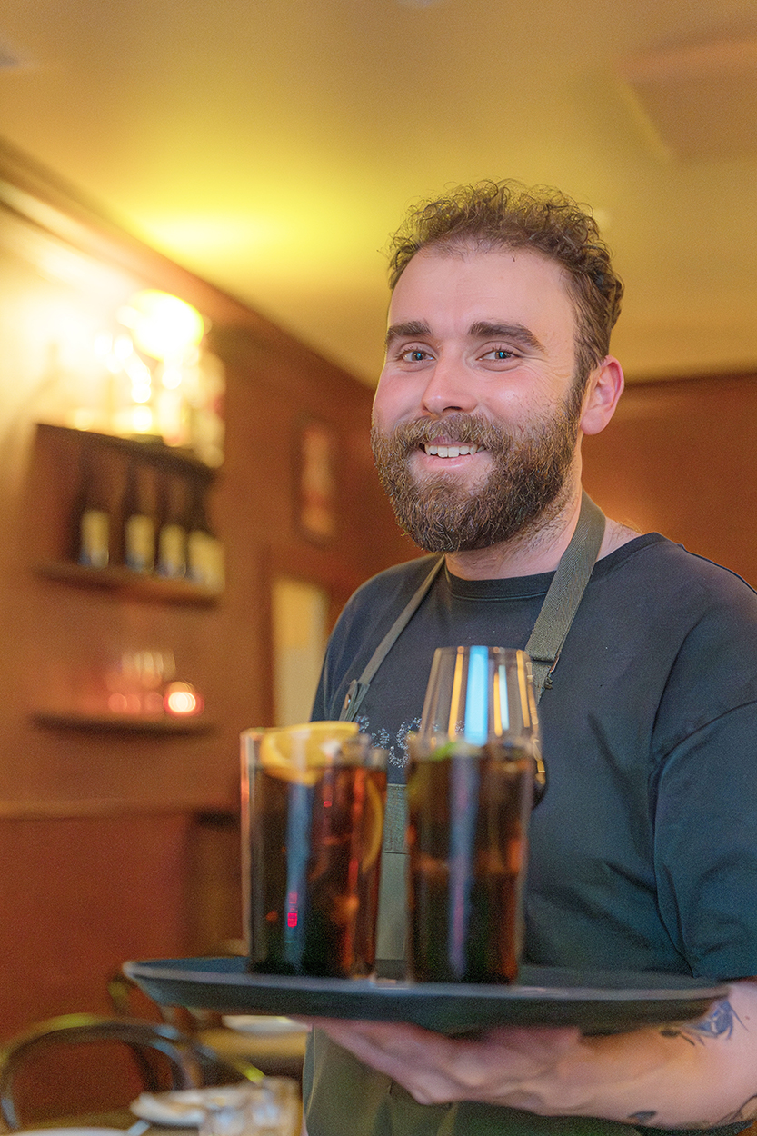 Comfort Italian with an American twist