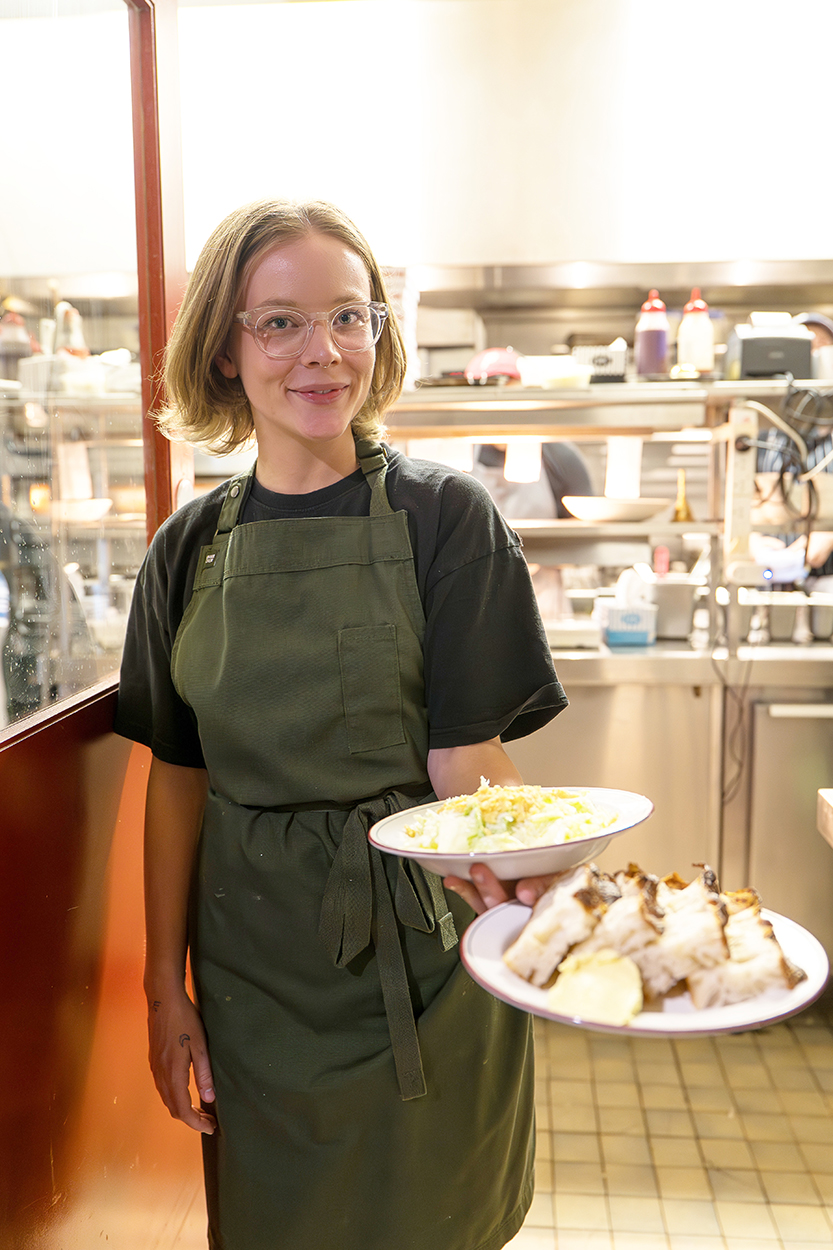 Comfort Italian with an American twist