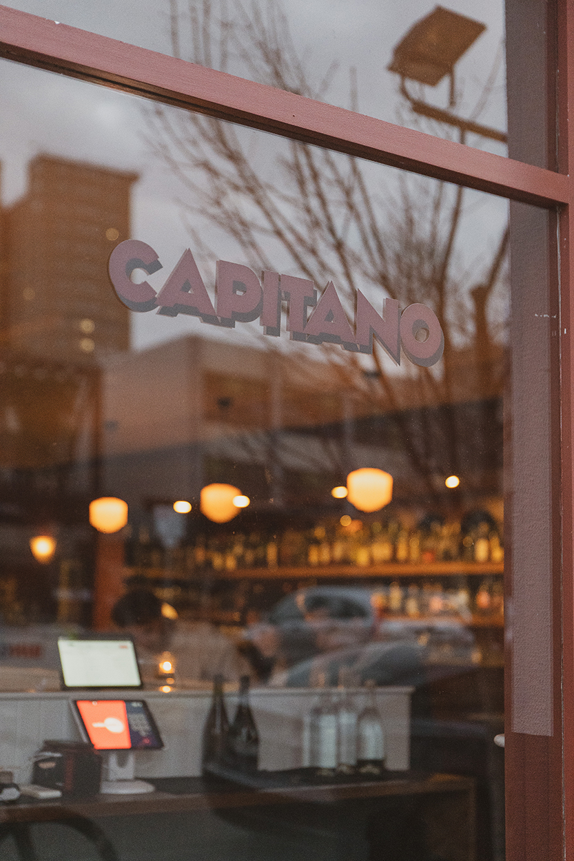 Comfort Italian with an American twist