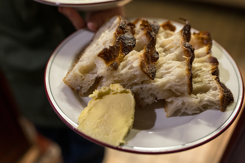 Comfort Italian with an American twist
