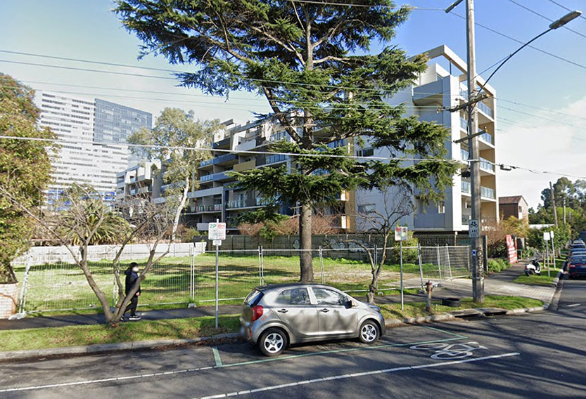Promised housing in Parkville Gardens remains unbuilt, six years after government pledge