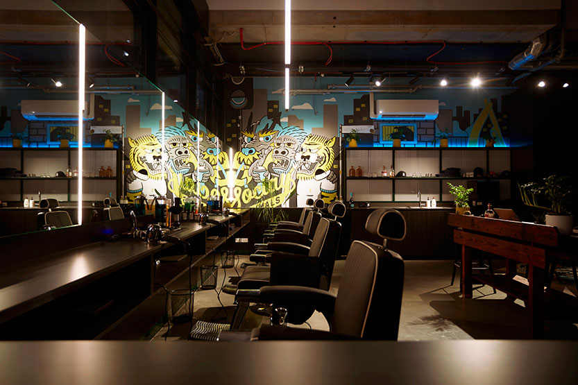 Social Animals: the new barber that is a cut above the rest