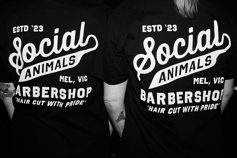 Social Animals: the new barber that is a cut above the rest