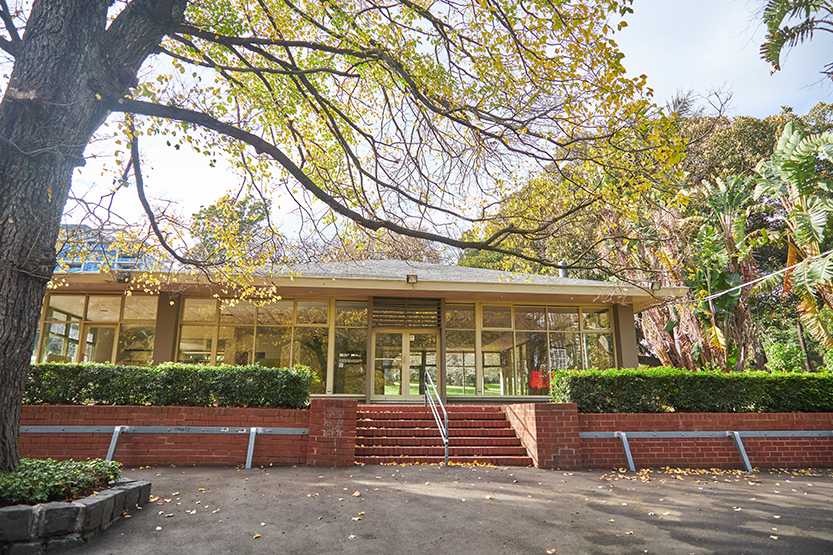 $4m revamp set for Fitzroy Gardens pavilion 