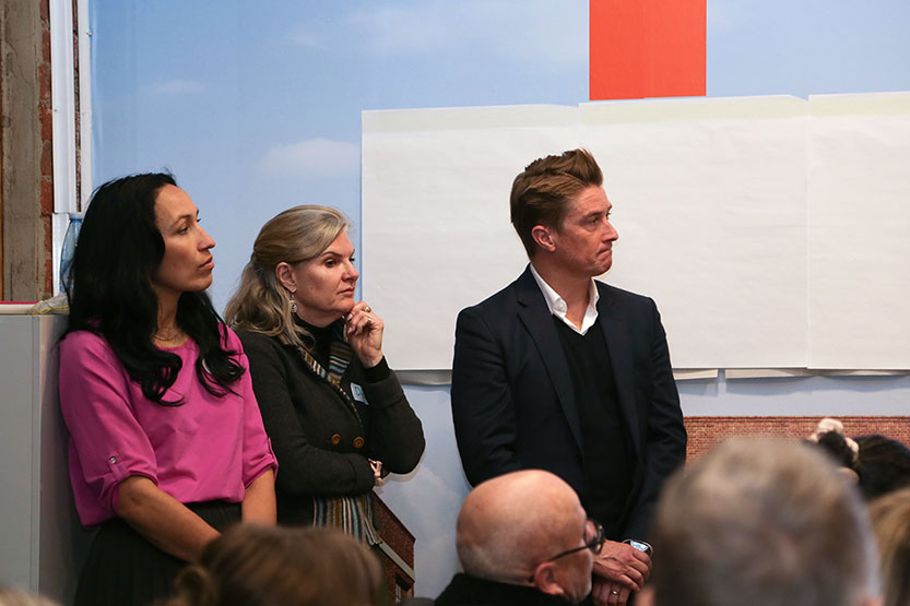 Community gets first look at Younghusband redevelopment vision as plans tweaked