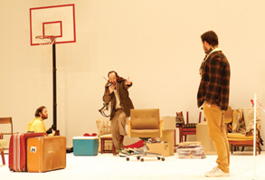 MTC wins six Green Room awards