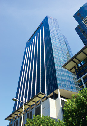 Leading the way in offices