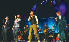 Reliving The Beatles