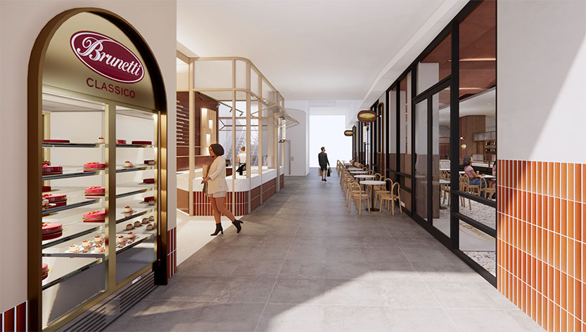 Moonee Ponds welcomes Italian hospitality institution to Penny Lane