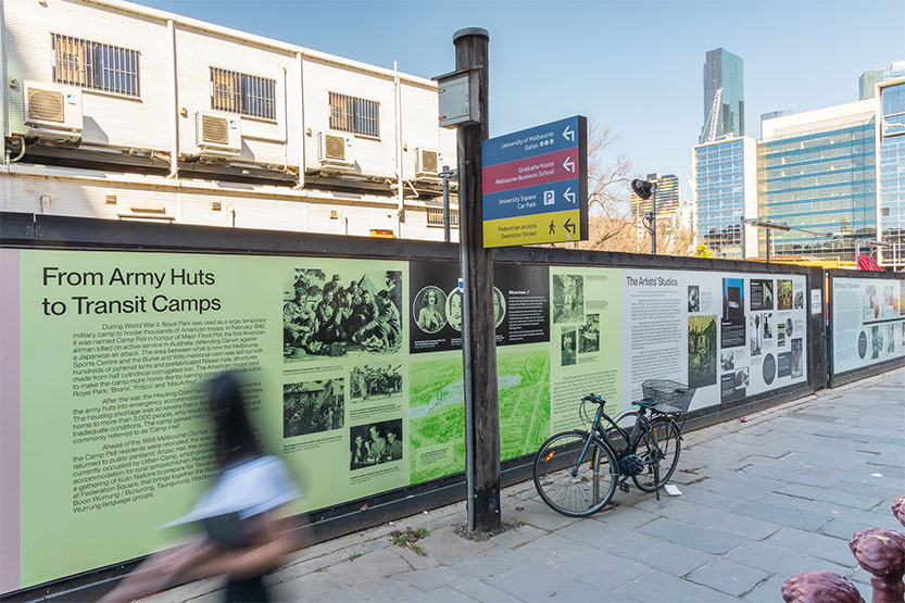 New historical timeline will leave Parkville residents “gobsmacked” 