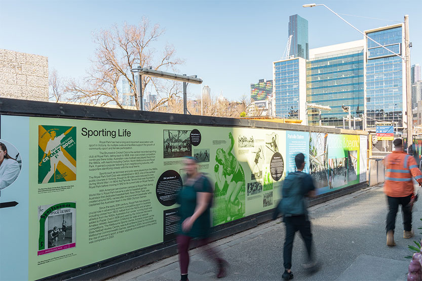 New historical timeline will leave Parkville residents “gobsmacked” 