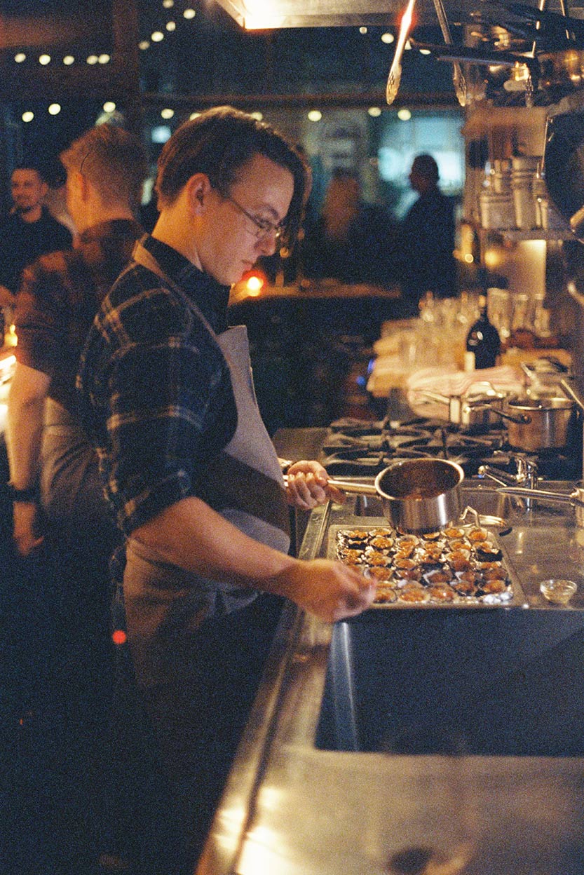 West Melbourne’s newest wine bar calling a familiar haunt home