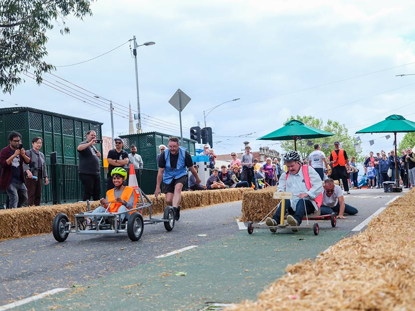 Queensberry Cup is back for 2023