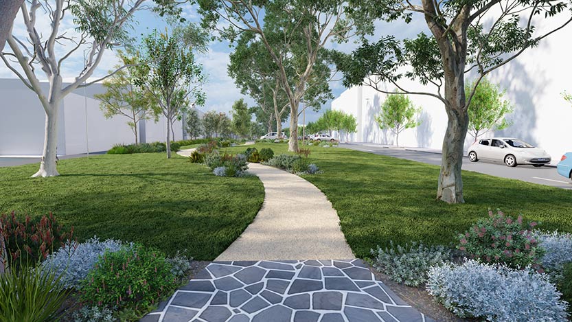 Final plan endorsed to green Roden St