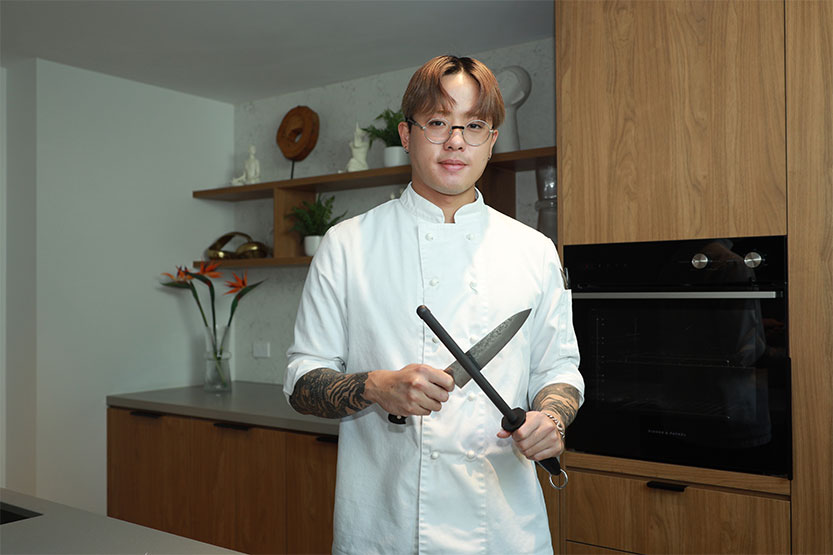 Alex lives his dream, with new venture in sight