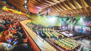 Southbank continues to attract major events