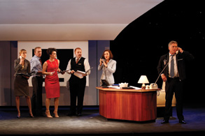 Speechmaker makes its mark