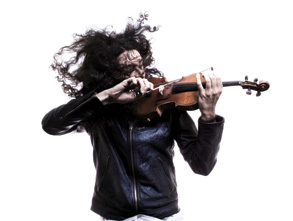 Nemanja Radulovic returns to Melbourne Recital Centre